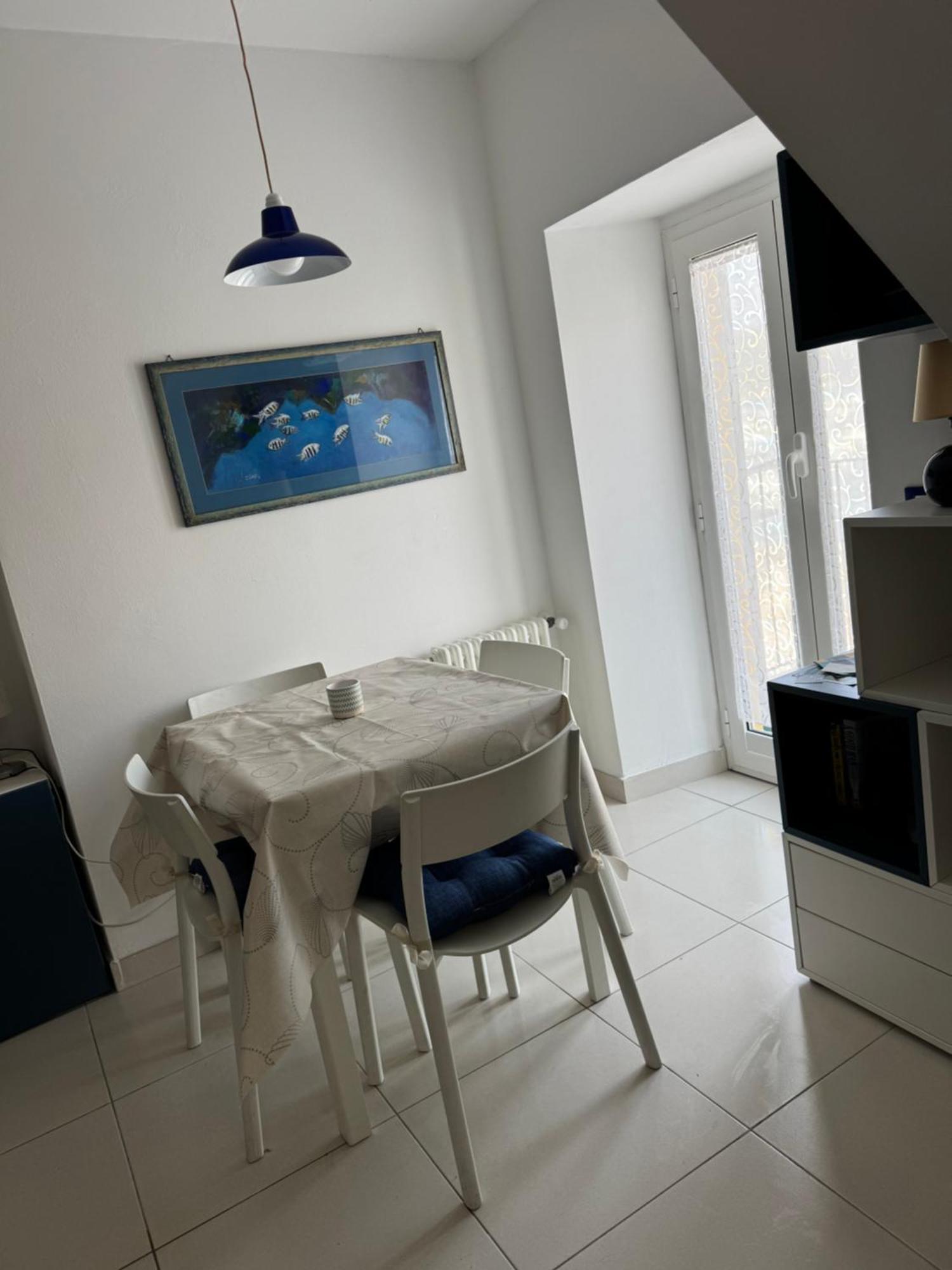 Il Mare Di Cecy - Splendido Appartamento Lerici Exteriör bild