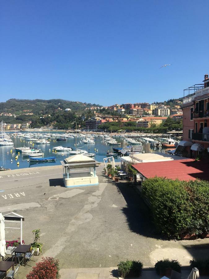 Il Mare Di Cecy - Splendido Appartamento Lerici Exteriör bild